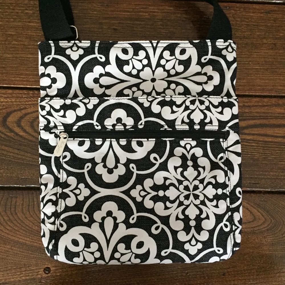 Thirty One Cross Body Organizing Shoulder Bag 👛
